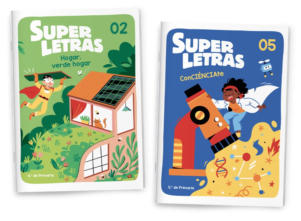 Libros para niños de 5 años con los que se convertirán en lectores