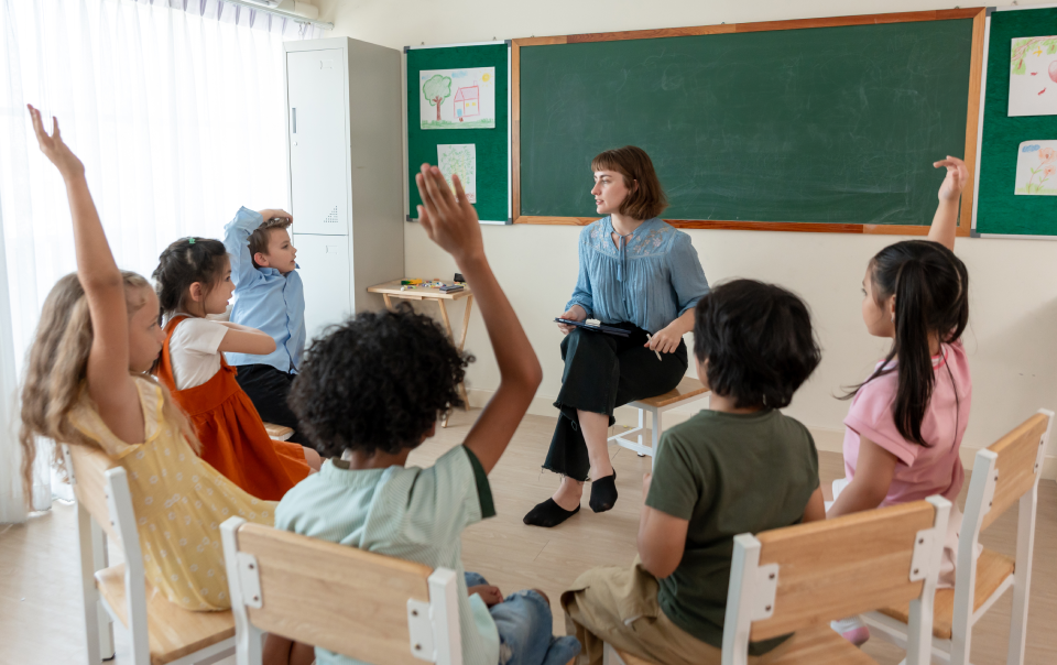 resolver conflictos en el aula